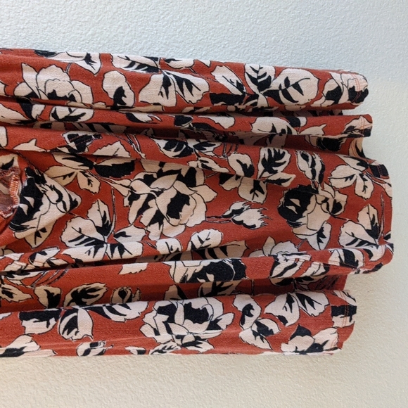 Free People Bring It Back Printed Dress - Picture 6 of 7